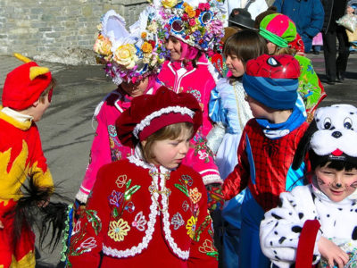 Prima Festa di Carnevale