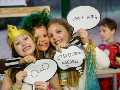 Festa di carnevale