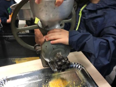 Gita presso l’azienda di Adriano Galizzi