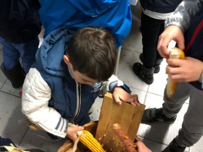 Gita presso l’azienda di Adriano Galizzi