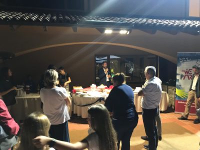 Aperitivo di Inizio Anno/Happy Hour for new year started