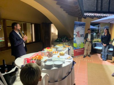Aperitivo di Inizio Anno/Happy Hour for new year started
