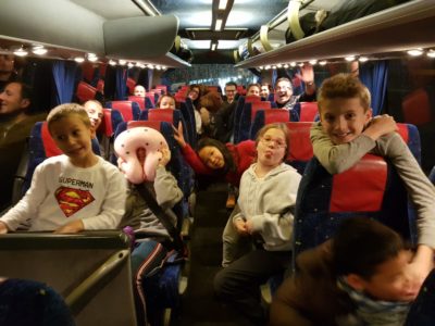 Visita ai mercatini di Natale a Trento